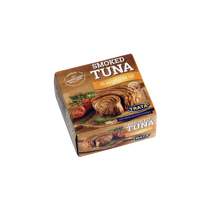 Trata Tuna geräuchert